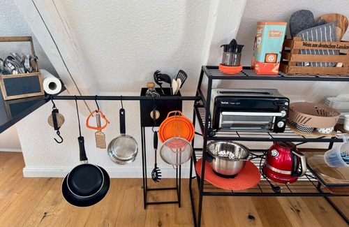 Delmenhorst Appartement | - studio19elf - Ferienwohnung in Delmenhorst Stadtmitte