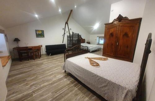 Marboz Appartement | studio3 spacieux 1à4 pers
