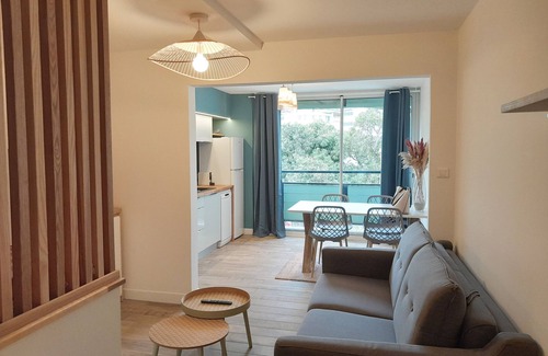 L'Etang-Sale Appartement | Studio56, Logement Design et Cosy à Étang-Salé