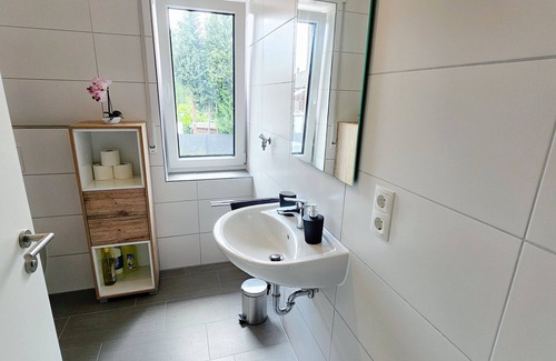 Vormeppen Appartement | Studioapartmentmeppenküchebad