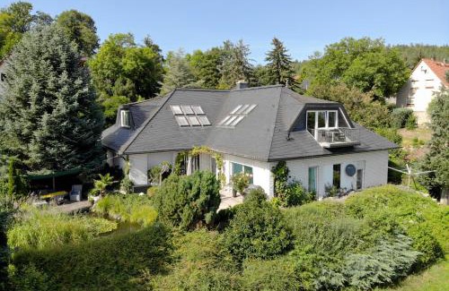 Rudolstadt Appartement | Studioappartment SAALEBLICK
