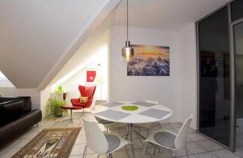 Rudolstadt Appartement | Studioappartment SAALEBLICK