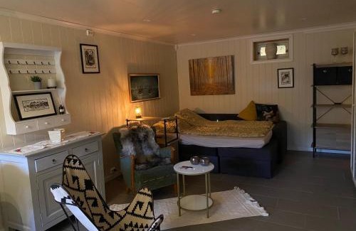 Kjerringøy Appartement | Studioleilighet sentralt på Kjerringøy