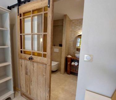 Charmont-sous-Barbuise Appartement | Studiolo des Sources