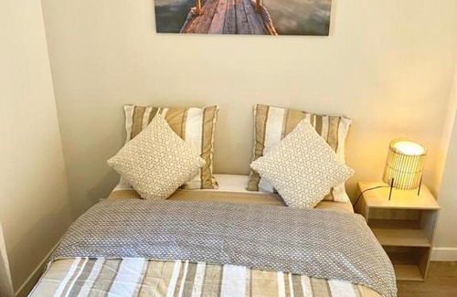 Bourges Appartement | Studios charmants cosy à 5 minutes du centre-ville