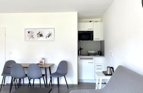 Bad Rothenfelde Appartement | Studios im Haus Deutsch Krone I home2share