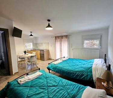 Pramanta Appartement | Studios Iris