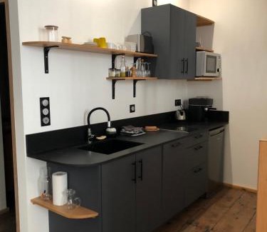 Etoile-sur-Rhone Appartement | Studios L'atelier et la chambre des toiles