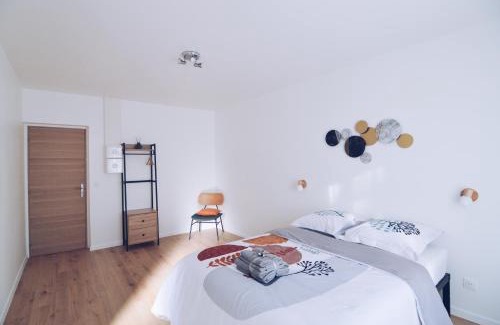 Chatellerault Appartement | Studios Lsquare-Residence