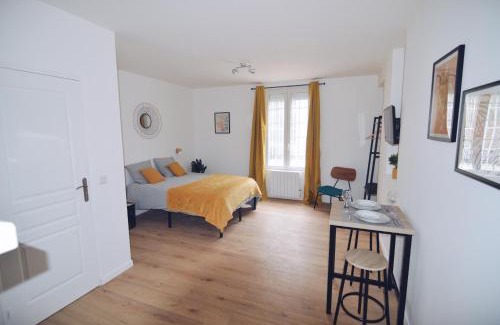 Chatellerault Appartement | Studios Lsquare Residence AFPA