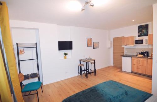 Chatellerault Appartement | Studios Lsquare Residence AFPA