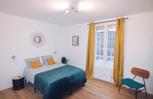 Chatellerault Appartement | Studios Lsquare Residence AFPA