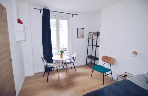 Chatellerault Appartement | Studios Lsquare Residence AFPA