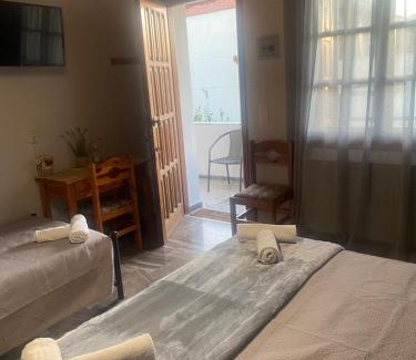 Skala Kallonis Appartement | Studios Maro