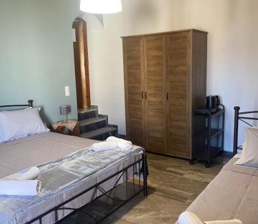 Skala Kallonis Appartement | Studios Maro