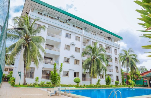 Conakry Appartement | Studios neuf dans une résidence de luxe. Un havre de paix en plein centre ville