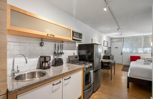 Brookwood Maison | Studios On 25th by BCA Furnished Apartments Studio 16 D