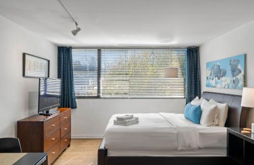 Brookwood Maison | Studios On 25th by BCA Furnished Apartments Studio 16 D