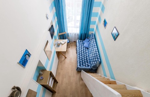 Semenovskiy Maison | Studios on Bolshoy Kazachiy 11