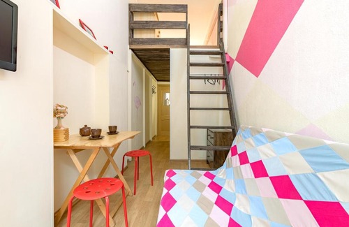 Semenovskiy Maison | Studios on Bolshoy Kazachiy 11