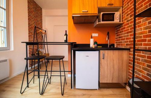 Chatellerault Appartement | Studios Saint Jacques, Châtellerault
