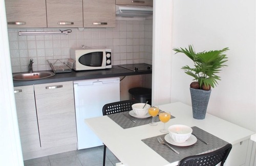 Cros-de-Cagnes Appartement | Studiotel