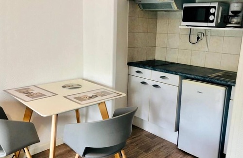 Cros-de-Cagnes Appartement | Studiotel