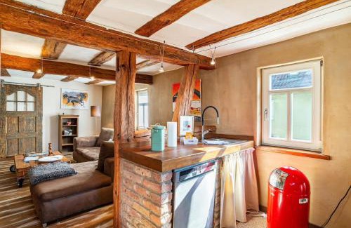 Gross-Umstadt Appartement | Studiowohnung im preisgekrönten Denkmal in Groß-Umstadt