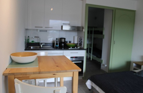 Mollans-sur-Ouveze Appartement | STUDOTEL 405 LES GENETS