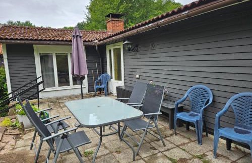 Hoor Maison | Stuga i naturskönt område i Höör