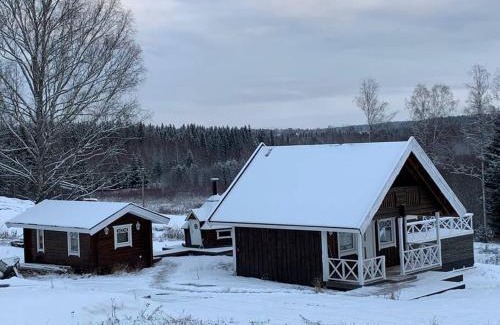Amotfors Maison | Stuga i Valfjället
