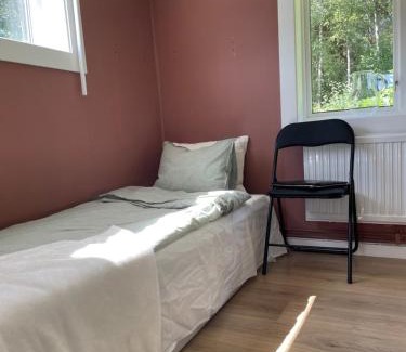 Odestugu Maison | Stuga med strandtomt i Smålands natursköna miljö