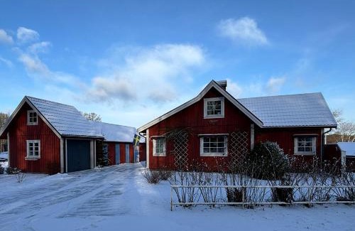 Rolfstorp Maison | Stuga nära Ullared Mitt i Åkulla bokskogar