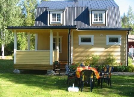 Syssleback Maison | Stuga på Brattmon
