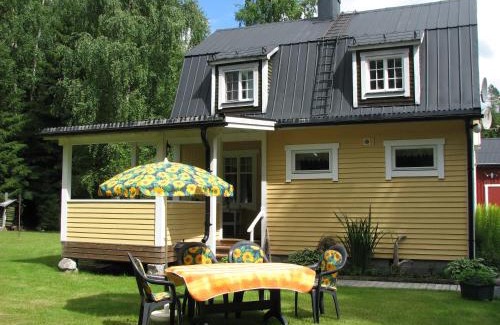 Syssleback Maison | Stuga på Brattmon