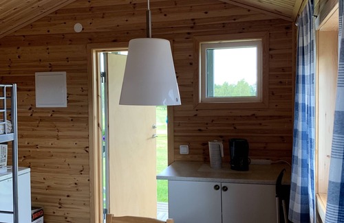 Gamlarp Cabine | Stuga på Nässjö Golfklubb