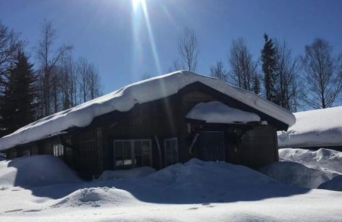 Jadraas Maison | StugaNäraKungsberget - mysig stuga med kamin, grillkåta och vedbastu