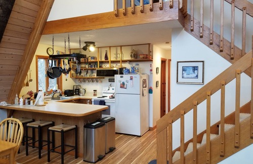 Pultneyville Maison | Plage Stumble - retraite tranquille et privée sur le lac Ontario