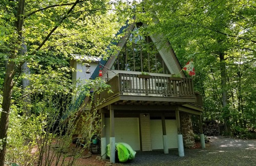 Pultneyville Maison | Plage Stumble - retraite tranquille et privée sur le lac Ontario