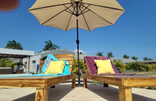 Tambor Maison | Stunning 3-Bdr Villa w/Private Pool Steps to Beach