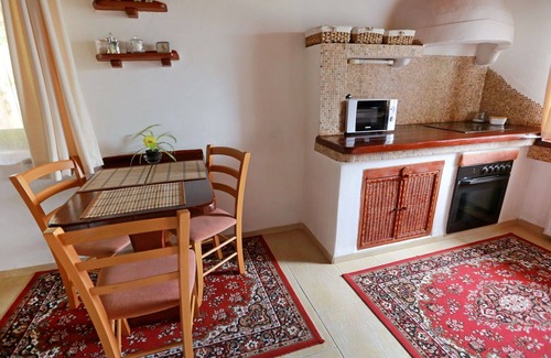 Lhotka Maison | Merveilleuse maison de vacances privée pour 12 personnes avec WIFI, TV, terrasse et vue panoramique