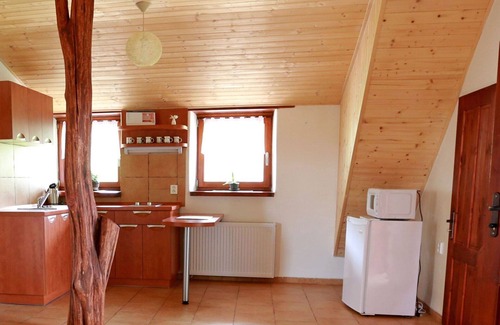 Lhotka Maison | Merveilleuse maison de vacances privée pour 12 personnes avec WIFI, TV, terrasse et vue panoramique