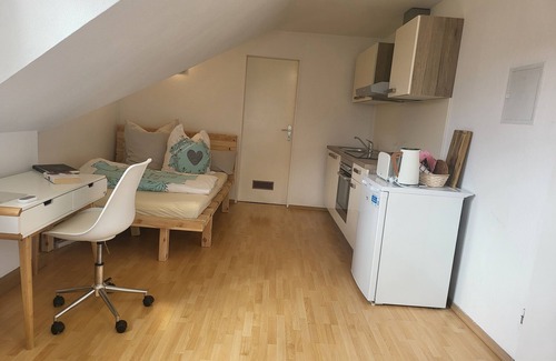 Bodolz Appartement | Stunning 1-Bed Apartment in Bodolz Lake Constance