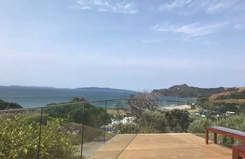Rings Beach Maison | Superbes vues sur la mer à 180 degrés