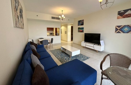 Mina Al Arab Appartement | Stunning 1B with Lagoon view in Ras Al Khaimah