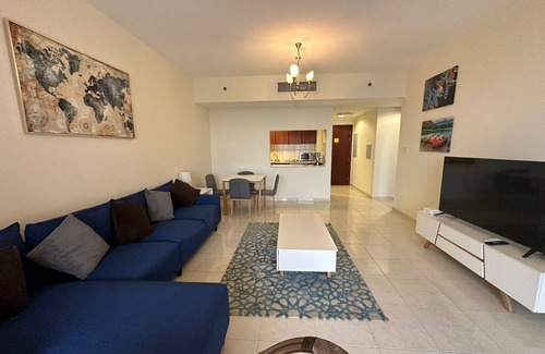 Mina Al Arab Appartement | Stunning 1B with Lagoon view in Ras Al Khaimah