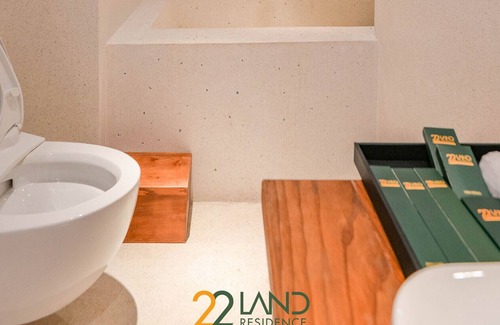 Dich Vong Appartement | Stunning 1B with City View in 22Land Residence
