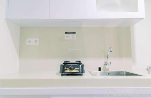 Pondok Aren Appartement | Stunning 1BR without Living Room at Bintaro Embarcadero Suites Apartment By Travelio