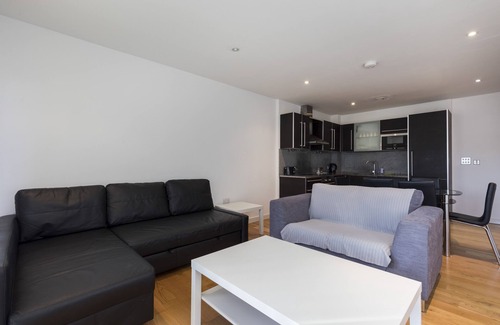Fairfield Appartement | Superbe lit 2 | Appartement 2 salles de bain