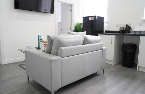 Birmingham Appartement | Stunning 2-Bed Apartment in Birmingham